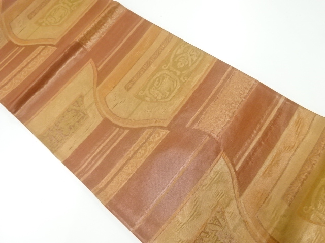 JAPANESE FUKURO OBI / WOVEN STRIPE